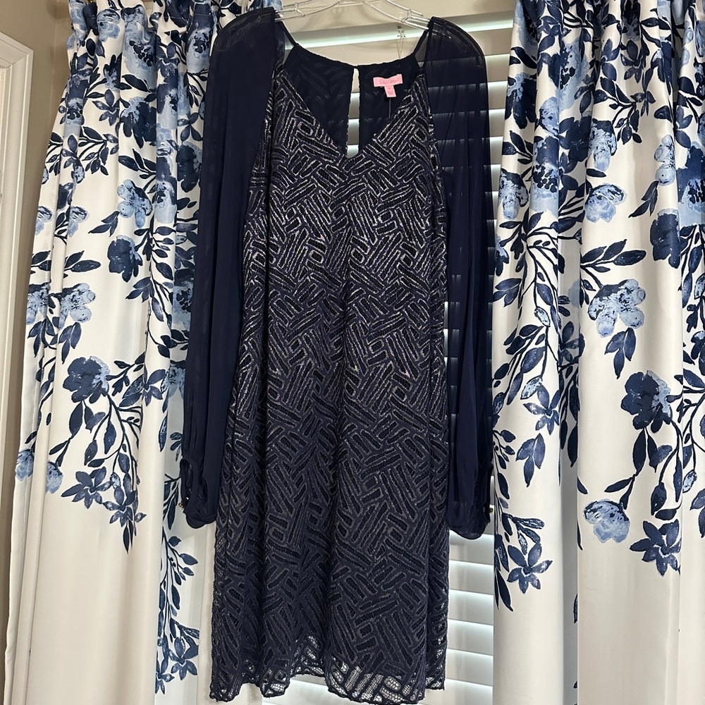 NWT Lilly Pulitzer Careligh Tunic Dress